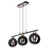 Candellux Lighting Viseća svjetiljka sa staklenim sjenilom Somul – | shoptok.hr