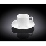 Set 2 Skodelic in Podstavkov, Porcelan, 90ml | Shoptok.si