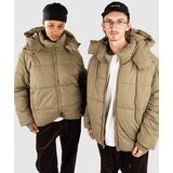 Urban Classics Puffer with Flap Hood Jakna tiniolive Cene