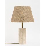 Opviq Stona lampa Astra, Krem | Eponuda.ba