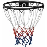 Košarkaški obruč crni 39 cm čelični | shoptok.hr