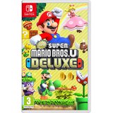 Nintendo SWITCH NEW SUPER MARIO BROS U DELUXE Cijene