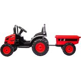  Vozilo na akumulator Traktor s prikolicom Farmer Red | shoptok.hr