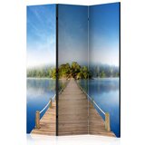  Paravan u 3 dijela - Mysterious island [Room Dividers] 135x172 Cijene