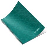 Teka MEKI UVEZ SA SPIRALOM A4 CRTE 50L 80G SOFT CONNECT | shoptok.hr