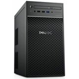 Dell PowerEdge T40 Xeon E-2224G 4C 1x8GB 1x1TB SATA DVDRW 3yr NBD DES08696 server cene
