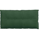  Jastuk za leđa Jungle zelena 100 x 50 cm Kordura tekstil | shoptok.hr
