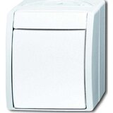 Busch-Jaeger jevo križno stikalo 2601/7 W-54, (20887894) Cene