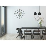  Zidni satovi SHEEN GRAY HMCNH038-gray (moderni zidni sat) | shoptok.hr