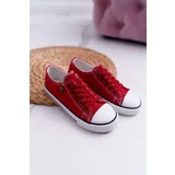 Kesi Women's Sneakers Red Justika