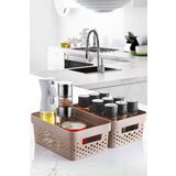 Hermia Set korpi za odlaganje PNTDZ-3-7, Bež | Eponuda.com