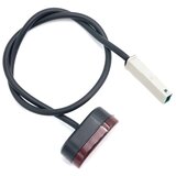 Xiaomi Zavorna luč za električni skiro M365 Pro, (22071100) | Shoptok.si