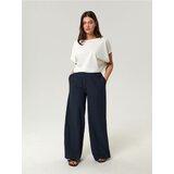 Sinsay High waist loose hlače | shoptok.hr