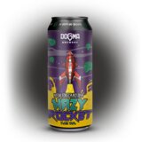 Dogma Pivo Hazy Rocket limenka 0.5l u