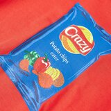 Dječja majica kratkih rukava crvena 140 | Shoptok.si