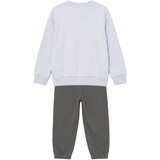 Adidas Essentials Joggers Set Kids Siva | shoptok.hr