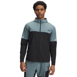 Under Armour Muški duks UA Tech Utility Woven Jckt 6004967-002, Plavo-crni Cene