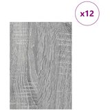 Dekor Paneli 12 pcs Siva Sonoma 21 x 30 x 0,27 cm | Eponuda.ba