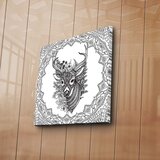 Wallity Slika za zid BOYA-52, 45x45 cm | Eponuda.ba
