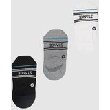 Stance Basic 3 Pack No Show Socks multi | Shoptok.si