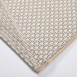 Novel PREPROGA ZA ZUNANJO UPORABO TRINIDAD 160/230 cm tkano krem barve, bež | Shoptok.si