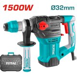 Total Čekić bušilica,SDS+,5,5J,1500W TH1153216 | Eponuda.com