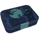 Ars Una Nindže u mraku podijeljena kutija za užinu 15,3×21,6×5,2cm | shoptok.hr