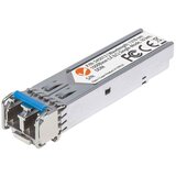 Intellinet Transceiver Module Optical, Gigabit Fiber SFP, 1000Base-Lx (LC) Single-Mode Port, 10km, MSA Compliant, Equivalent to Cisco GLC-LH-SM, Fibre, Three Year Warranty Cijene