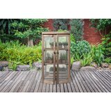 Esschert Design Rastlinjak L rjav | Shoptok.si