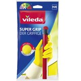 Vileda Super Grip nedrseče rokavice - M/8 | Shoptok.si