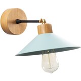 Opviq lights Tirkizna/u prirodnoj boji zidna lampa ø 24 cm Manavgat – | shoptok.hr