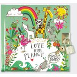 Rachel Ellen Designs Tajni Dnevnik - Voli Našu Planetu | ePonuda.com