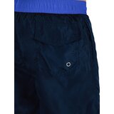 DStreet Spodenki męskie kąpielowe granatowo-niebieskie | Shoptok.si