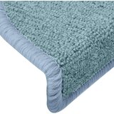 vidaXL Tepisi za stepenice 15 kom plavi 65 x 24 x 4 cm | shoptok.hr