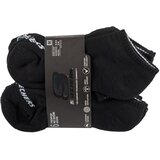 Skechers 6pk Unisex 1/2 Terry Crew Crna | shoptok.hr