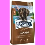 Happy Dog suva hrana za odrasle pse sensible canada, 4kg Cene