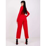 Factory Price Pants-FE-SP-5704.69P-Red | Shoptok.si