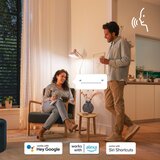 Set od 2 LED prigušiva sijalica Philips SMART A60 E27/8,5W/230V 2200-6500K | Eponuda.com
