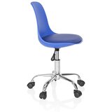 MID.YOU Mladinski Vrtljivi Stol Fancy Ii, Modra | Shoptok.si