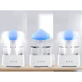 Ovlaživač zraka difuzor aromaterapija led rgb usb 450ml spužva | shoptok.hr