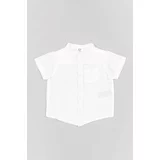 Zippy Košulja za bebe boja: bijela