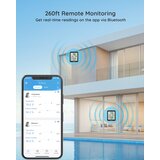GOVEE - Bluetooth Thermometer Hygrometer with Screen | shoptok.hr