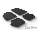 Gledring auto tepih gumeni ford fiesta 08.2017-> (5VRATA) | shoptok.hr