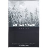 Armand Basi Homme toaletna voda za muškarce 125 ml | shoptok.hr