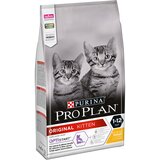 Pro Plan Original Kitten bogata s piščancem - Varčno pakiranje: 2 x 10 kg Cene