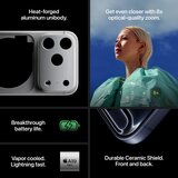 Apple iPhone 17 Pro intenzivna plava 1 TB Energetska učinkovitost 2021 A (A - G) 16 cm (6.3 palac) | Eponuda.ba