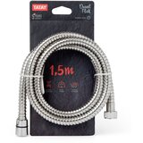 Tatay tuš crijevo Dual Flex 1,5 m nehrđajući čelik srebrno | shoptok.hr