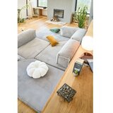 Atelier Del Sofa ugaona garnitura kanyon light grey | Eponuda.com