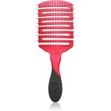 Wet Brush Pro flex dry Paddle krtača za lase za lažje česanje las Pink 1 kos Cene