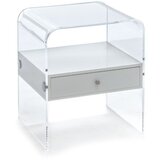 Tomasucci Transparentna nočna omarica Panolia | Shoptok.si